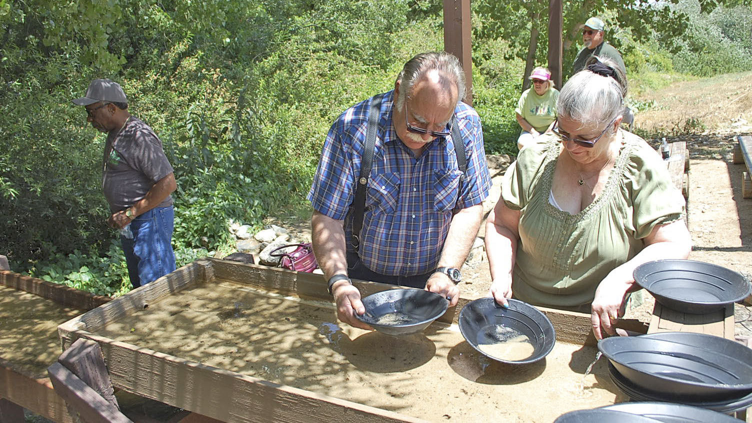 Gilman Historic Ranch celebrates Wild West Festival